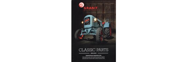 Classic-Parts-Kataloge