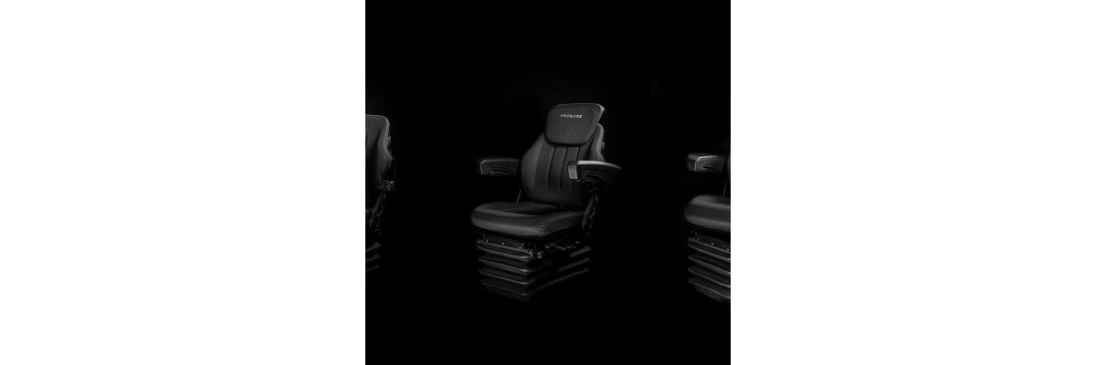 Neu im Sortiment: PROBOSS Sitze - 