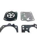 Membransatz passend für wenige Wacker BS 45 Y, BS 52 Y, BS 60 Y, BS 105 YR  - MIT TILLOTSON VERGASER z.B. HS-240A