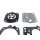 Membransatz passend für wenige Wacker BS 45 Y, BS 52 Y, BS 60 Y, BS 105 YR  - MIT TILLOTSON VERGASER z.B. HS-240A