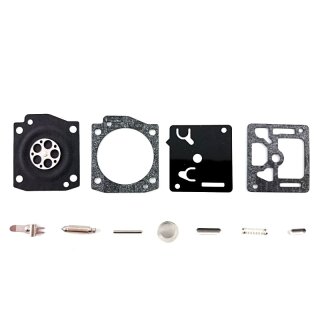 Original ZAMA Reparatursatz passend für wenige Husqvarna 340, 345, 350, 351, 353 - nur mit Zama C3 Vergaser z.B. EL18