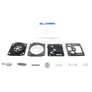 Original ZAMA Reparatursatz passend für wenige Husqvarna 340, 345, 350, 351, 353 - nur mit Zama C3 Vergaser z.B. EL18