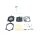 Original WALBRO Reparatursatz passend für einige Wacker BTS 1035 L3  MIT WJ-123 VERGASER