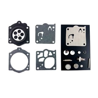 Reparatursatz passend für einige Emak 264 TTA, 49, 53, 59, 61, 66  MIT WALBRO WJ VERGASER z.B. WJ-7