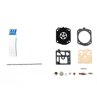 Original Walbro Reparatursatz passend für einige Honda ZODA, GX 100  mit HDA VERGASER z.B. HDA-201