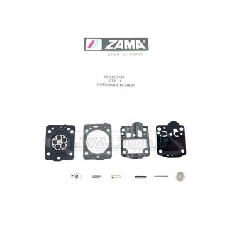 Original ZAMA Reparatursatz passend für einige Husqvarna 135, 135e, 140, 140e  MIT C1T VERGASER z.B. W33C