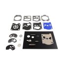 Original WALBRO Reparatursatz passend für wenige Husqvarna Rancher 50, 225R, 232R - mit WA / WT Vergaser z.B. WA-82A, WT-270B, WT-398