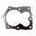 Zylinderkopfdichtung passend für Briggs & Stratton Quantum vertikal, 1-Zylinder Motor - nur VOR Code Date 11070100 (= bis Bj. 01.07.2011)