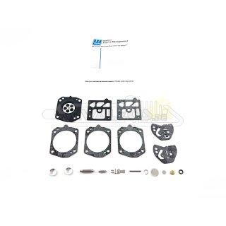 Original WALBRO Reparatursatz passend für wenige Robin EC 08 - NUR MIT (WALBRO) HDA VERGASER z.B. HDA-218