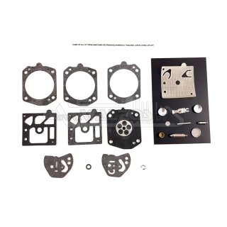 Original WALBRO Reparatursatz passend für wenige Wacker BS50-4 Stampfer - MIT HDA-258 VERGASER