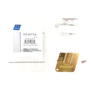 Walbro K3-WYTA Spiralmembransatz
