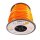 2,7 mm x 240 m Rolle - CYCLONE ALU Profi Trimmerfaden - 6-Kant (Stern) Nylonfaden orange