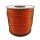 2,7 mm x 240 m Rolle - CYCLONE ALU Profi Trimmerfaden - 6-Kant (Stern) Nylonfaden orange
