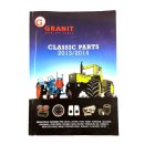 GRANIT Classic Parts 2013 / 2014 - Ersatzteilkatalog...
