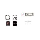 Original ZAMA Membransatz passend für einige Dolmar PS-420 / PS-421 mit C1Q DM23B / DM24B Vergaser