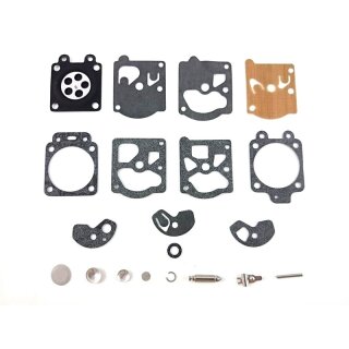 Reparatursatz passend für Walbro K10-WAT WA WT Vergaser