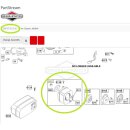 Schalldämpfer passend für Vergl.Nr: Briggs & Stratton 691874 394170 394180 491413