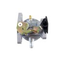 Vergaser (manueller Choke) passend für Vergl.Nr: Briggs & Stratton 498965 ; 494216 ; 493422 ; 494971 - Quantum Schwimmervergaser