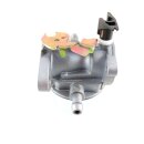 Vergaser (manueller Choke) passend für Vergl.Nr: Briggs & Stratton 498965 ; 494216 ; 493422 ; 494971 - Quantum Schwimmervergaser