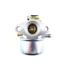 Vergaser (manueller Choke) passend für Vergl.Nr: Briggs & Stratton 498965 ; 494216 ; 493422 ; 494971 - Quantum Schwimmervergaser