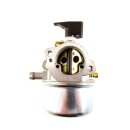 Vergaser (manueller Choke) passend für Vergl.Nr: Briggs & Stratton 498965 ; 494216 ; 493422 ; 494971 - Quantum Schwimmervergaser