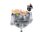 Vergaser (manueller Choke) passend für Vergl.Nr: Briggs & Stratton 498965 ; 494216 ; 493422 ; 494971 - Quantum Schwimmervergaser