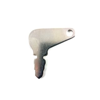 Zündschlüssel- Ersatzschlüssel - passend für Vergl.Nr: Brill Gutbrod MTD 725-0128 + 090.47.550
