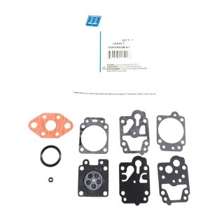 Original Walbro Membransatz passend für einige Dolmar LT-250 ; MS-250.4 mit WYL Vergaser z.B. WYL-27 ; WYL-116