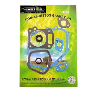Motor Dichtungssatz passend für Vergl.Nr: 06111-ZH7-405 - für einige Honda GX 120