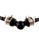 Kraftstoffschlauch kpl. mit Primer passend für Vergl-Nr: Kawasaki 49043-2070, 49043-2063 - Motor KT12, KT18, TD48, KD40, TD40