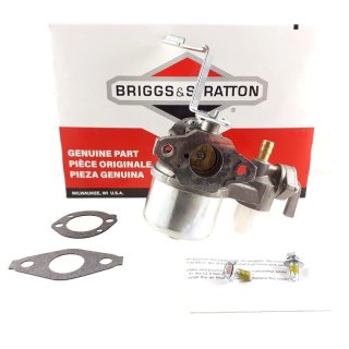 Original Briggs & Stratton Vergaser 796447 ersetzt Vergl-Nr: 698558