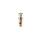 Schraubnippel mit 6 Kant-Schraube 15 mm, 2,5 mm Bohrung, Schaft 8 mm