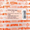 STIHL Antriebszug 6103 700 7501 - Kupplungszug für wenige Viking MB 455