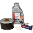 SET: Wartungskit für Loncin Motor G160FD, G200FD, LC168FD-I u. II