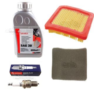 SET: Wartungskit für Loncin Motor LC1P61FA, LC1P65F