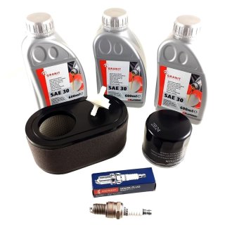 SET: Wartungskit für Loncin Motor LC1P91F, LC1P96F