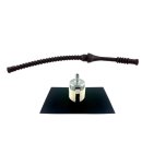 SET: Benzinfilter mit Filz und Benzinschlauch passend für Vergl.Nr: Dolmar 010114010, 965404460, 965404360, 965404210 - Walbro 125-528