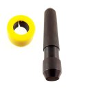 1 Stück Caterpillar Sicherungsring und Bolzen für CAT-Zahnsystem - Baugröße J200 - Vergleichs-Nr.: 8E-6208 ; 8E-6209