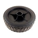 170 mm Kunststoffrad (Vorderrad) passend für Vergl.Nr GGP STIGA Castelgarden 481007317/0, 381007336/0, 81007336/0, 1136-0770-01