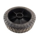 170 mm Kunststoffrad (Vorderrad) passend für Vergl.Nr GGP STIGA Castelgarden 481007317/0, 381007336/0, 81007336/0, 1136-0770-01