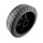 170 mm Kunststoffrad (Vorderrad) passend für Vergl.Nr GGP STIGA Castelgarden 481007317/0, 381007336/0, 81007336/0, 1136-0770-01