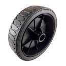 210 mm Kunststoffrad (Hinterrad) passend für Vergl.Nr GGP 381007337/0, 81007337/0, 1136-0771-01