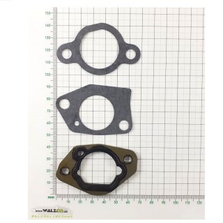Vergaser-Set 21199 Mit Dichtungen – Ersatz Für Toro TimeMaster 76,2 Cm 223cc Rasenmäher | Einfache Installation