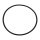 O-Ring 96x3 passend für Vergl.Nr: Wacker 5000031880