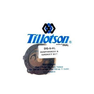 Membransatz passend Tillotson Vergaser TILLOTSON STIHL 08 070 0 DG-2HL,DG-5HL 