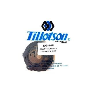 Original Tillotson DG-5HL Membransatz HL Vergaser