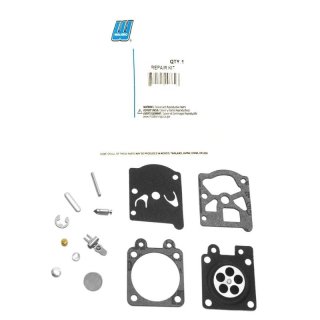 Original Walbro Reparatursatz passend für einige McCulloch B40BT Elite mit WTEA-7B Vergaser