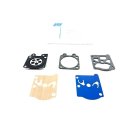 Membran-Dichtsatz Für Walbro WA/WT Vergaser – Passend Für Dolmar 102, 110, 115, FS-384 55, BC-3