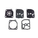 Original ZAMA Membransatz passend für einige Husqvarna 343F, 343R, 345FX, 345FXT, 345RX  mit C1Q Vergaser z.B. EL21
