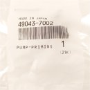 Original Kawasaki 49043-7002 Primer Pump-Priming